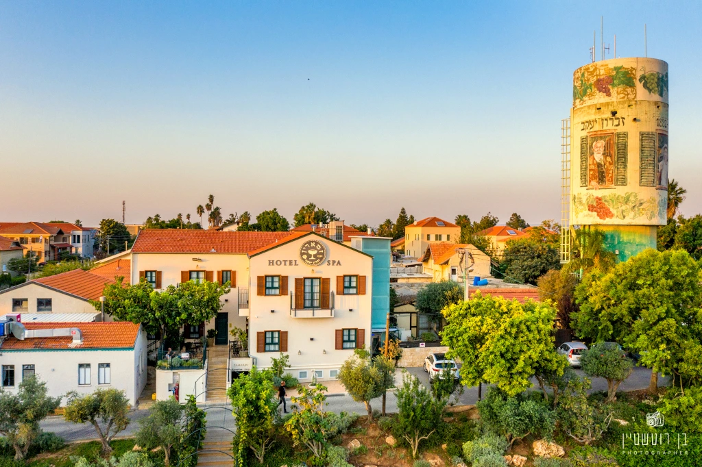 זכרון יעקב