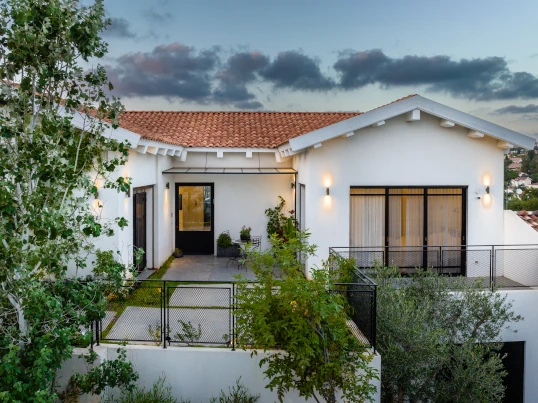 house